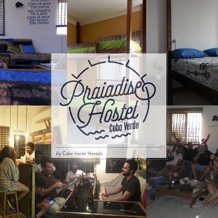 Praiadise Hostel Vila Nova Экстерьер фото