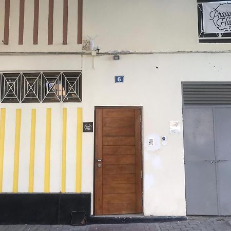 Praiadise Hostel Vila Nova Экстерьер фото