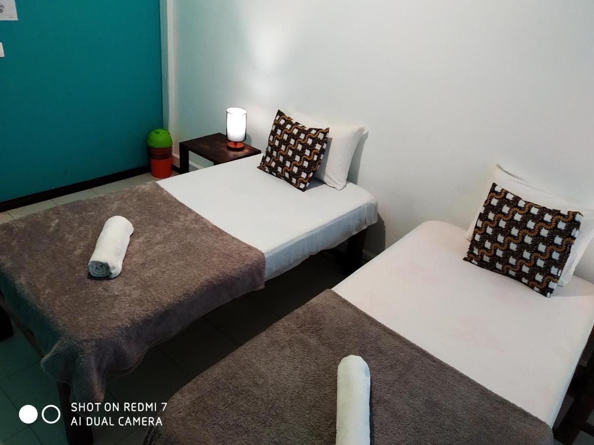Praiadise Hostel Vila Nova Экстерьер фото