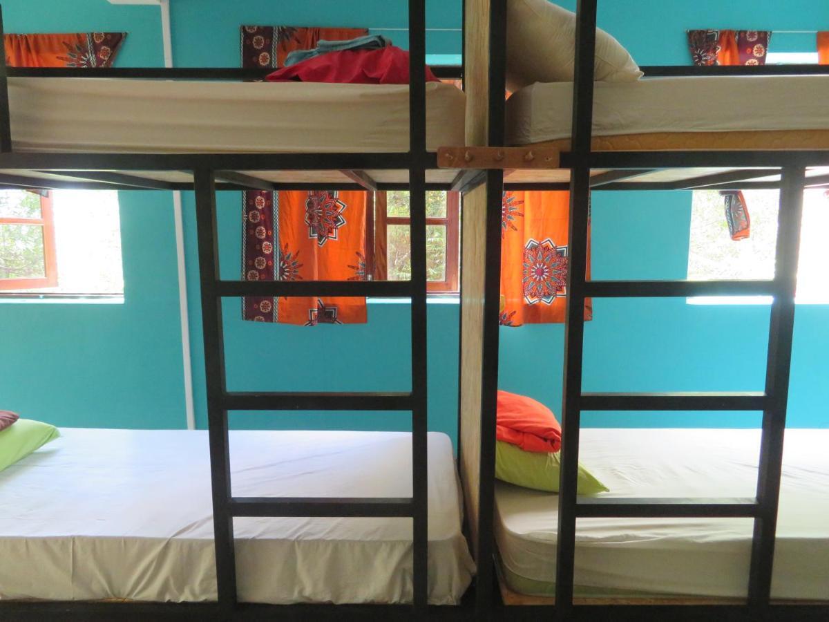 Praiadise Hostel Vila Nova Экстерьер фото