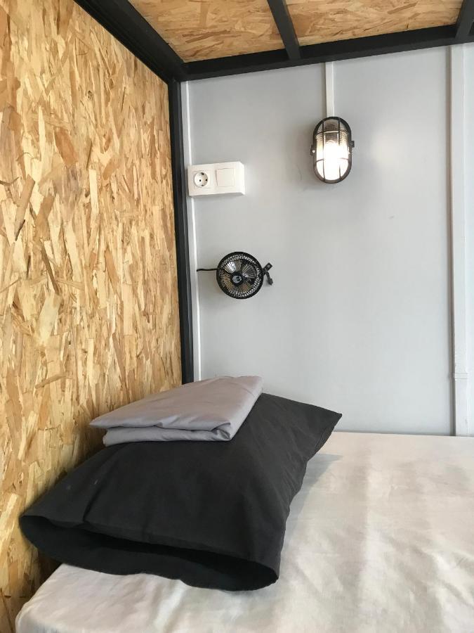 Praiadise Hostel Vila Nova Экстерьер фото
