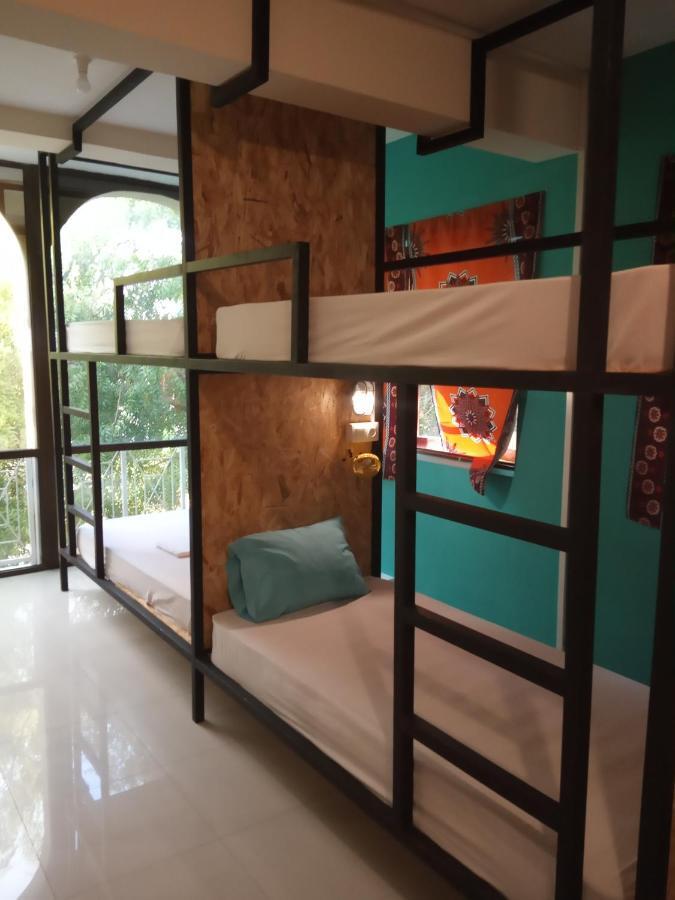 Praiadise Hostel Vila Nova Экстерьер фото