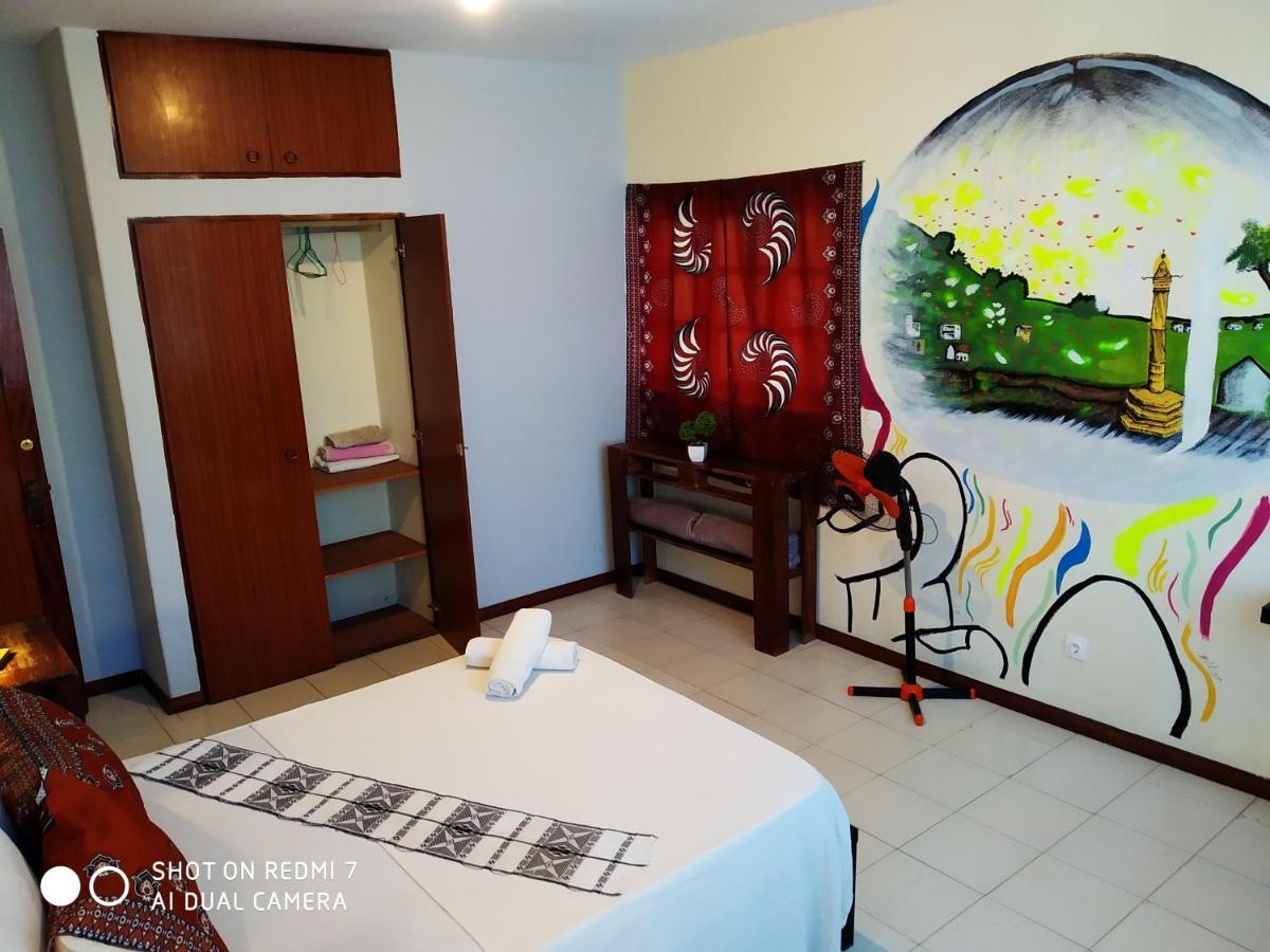 Praiadise Hostel Vila Nova Экстерьер фото