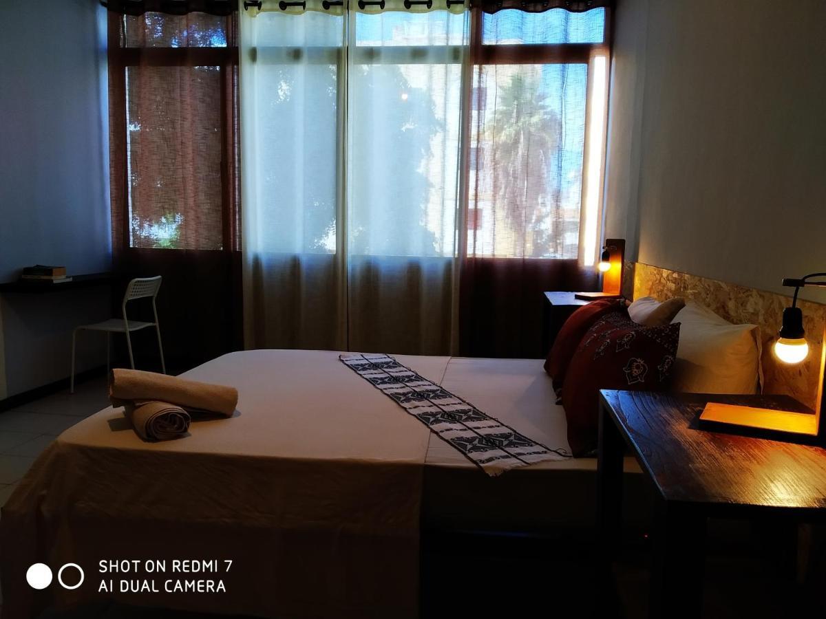 Praiadise Hostel Vila Nova Экстерьер фото