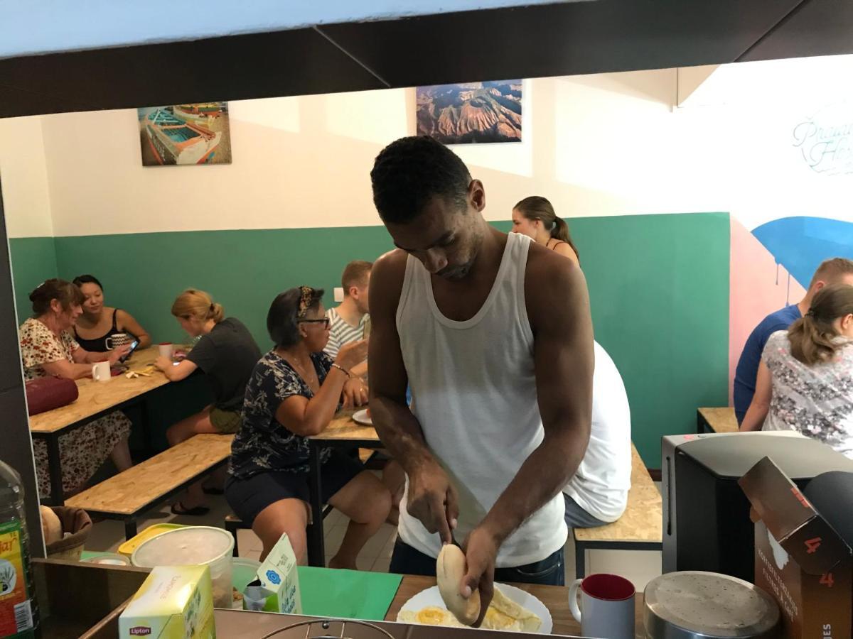 Praiadise Hostel Vila Nova Экстерьер фото