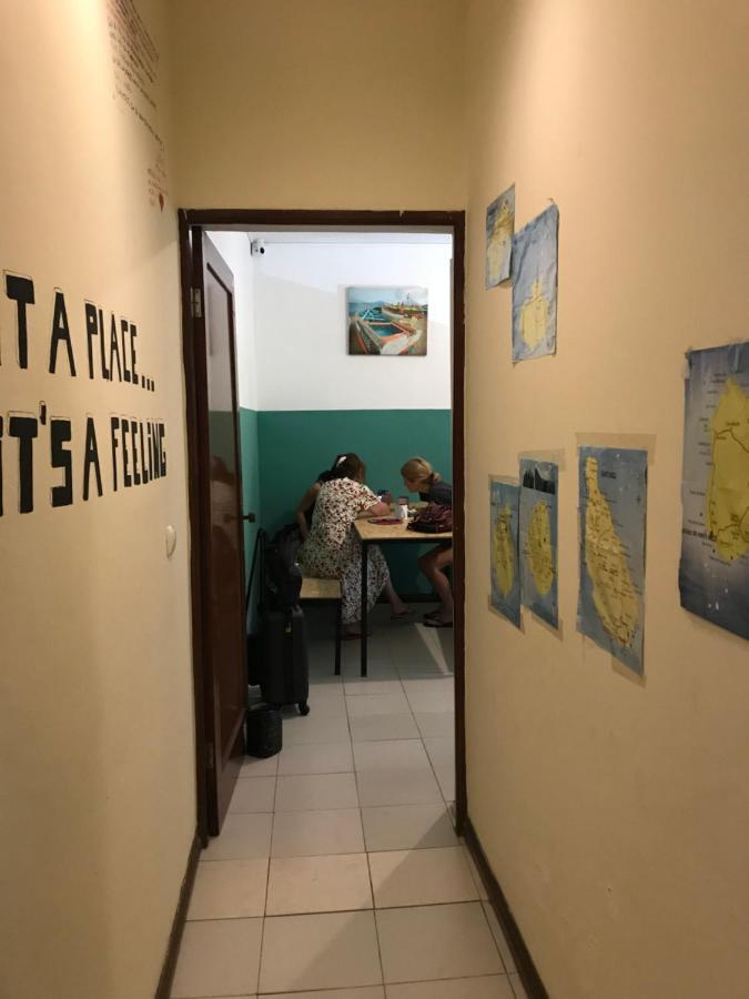 Praiadise Hostel Vila Nova Экстерьер фото