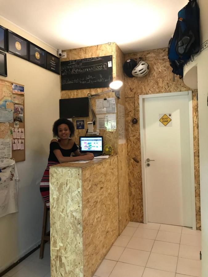 Praiadise Hostel Vila Nova Экстерьер фото