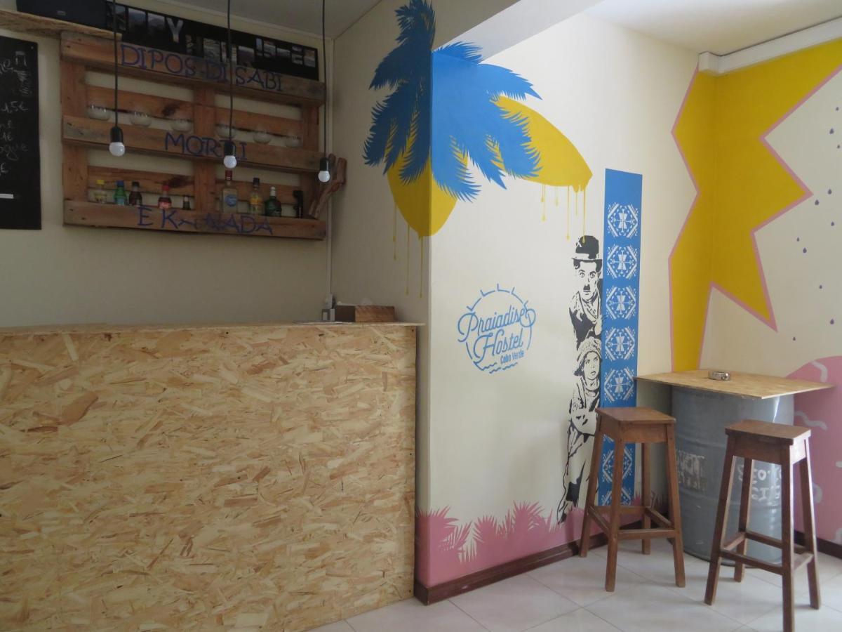 Praiadise Hostel Vila Nova Экстерьер фото