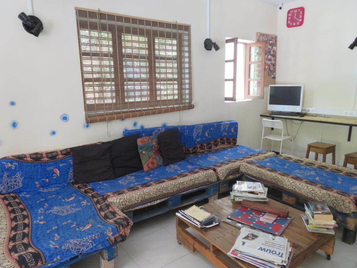 Praiadise Hostel Vila Nova Экстерьер фото