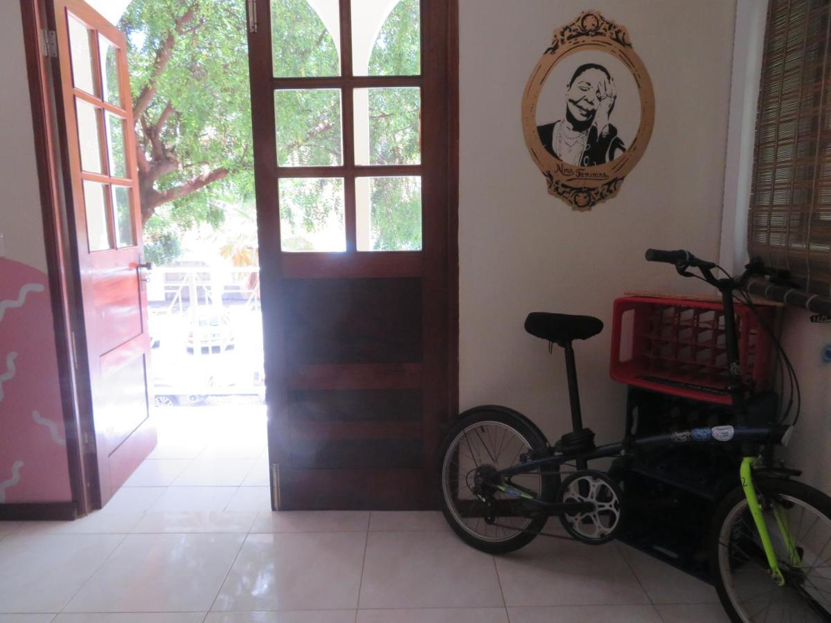 Praiadise Hostel Vila Nova Экстерьер фото