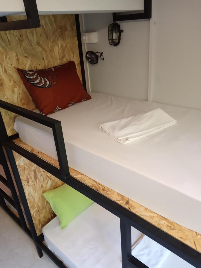 Praiadise Hostel Vila Nova Экстерьер фото