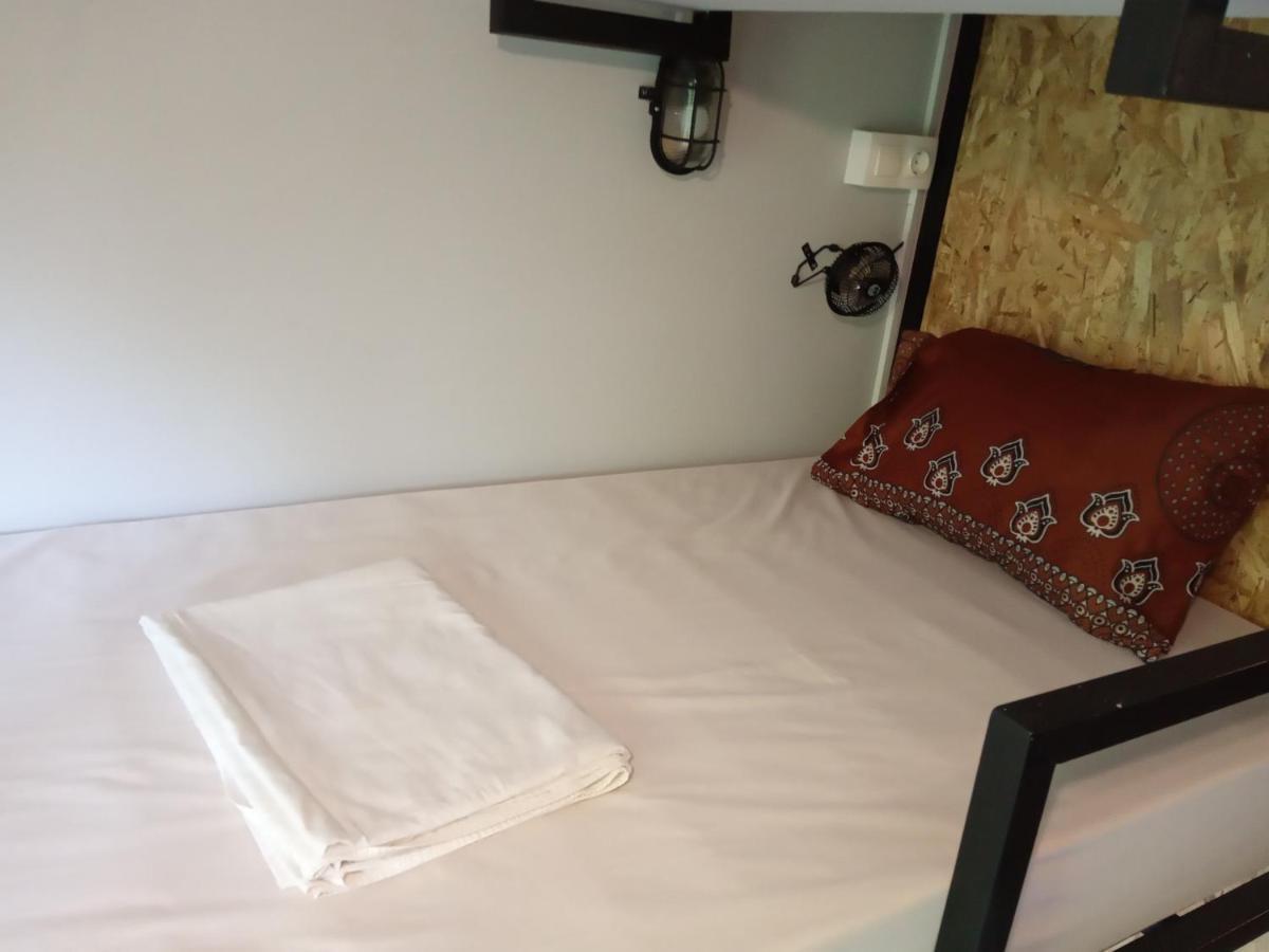 Praiadise Hostel Vila Nova Экстерьер фото