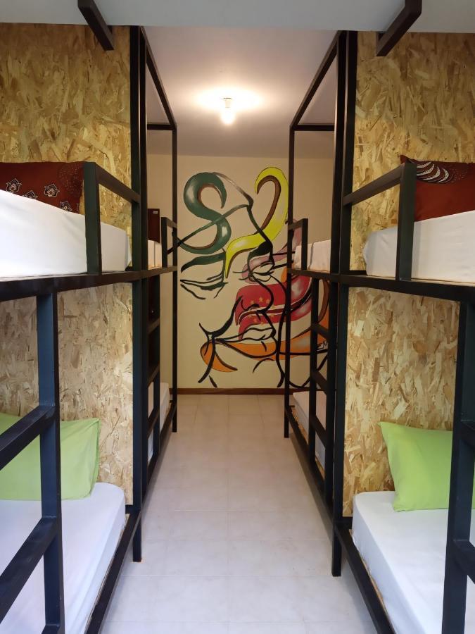 Praiadise Hostel Vila Nova Экстерьер фото