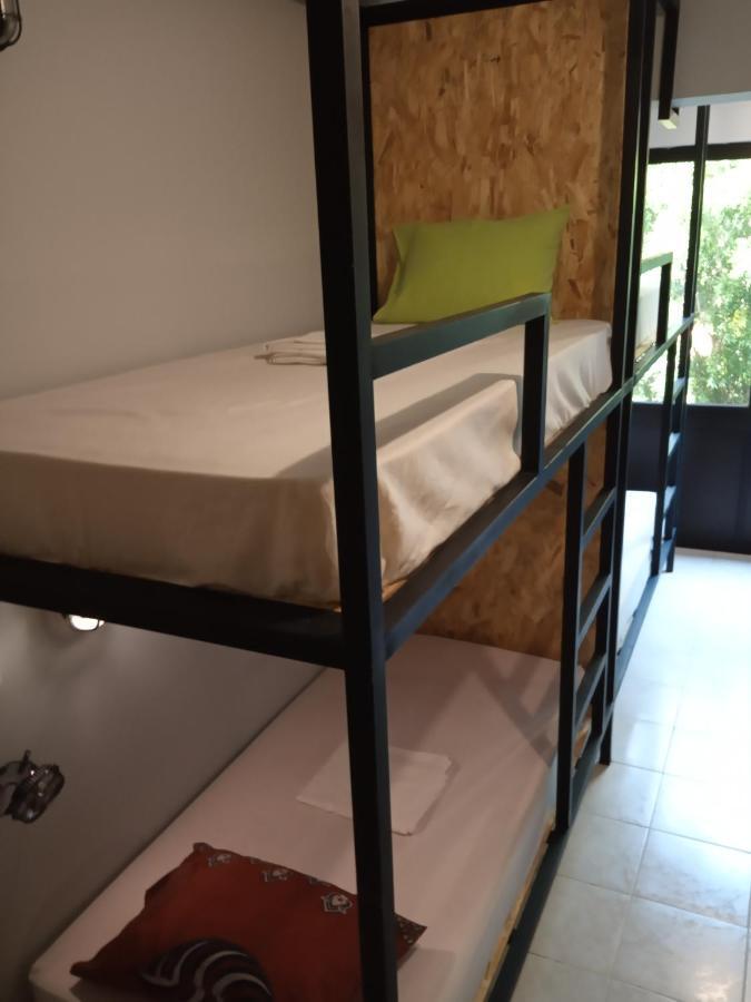 Praiadise Hostel Vila Nova Экстерьер фото
