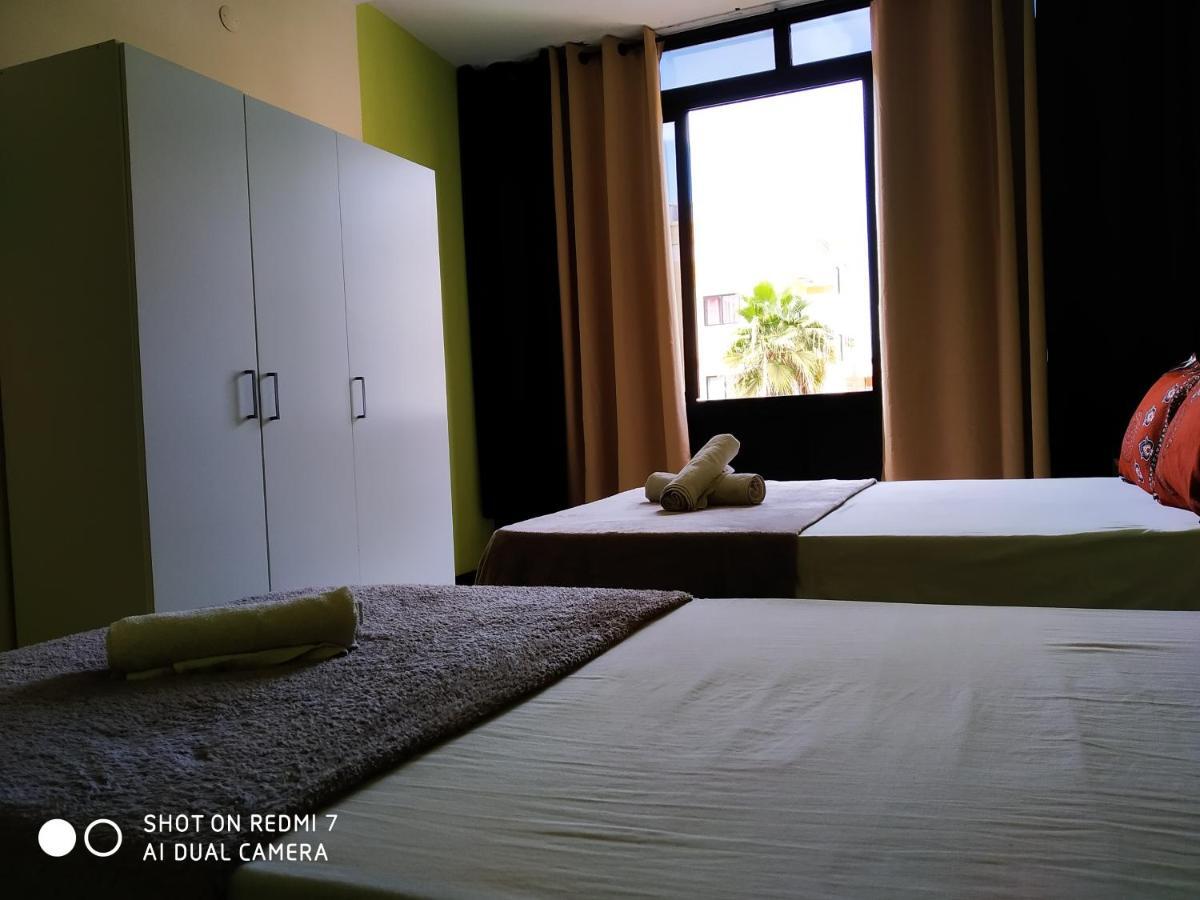 Praiadise Hostel Vila Nova Экстерьер фото