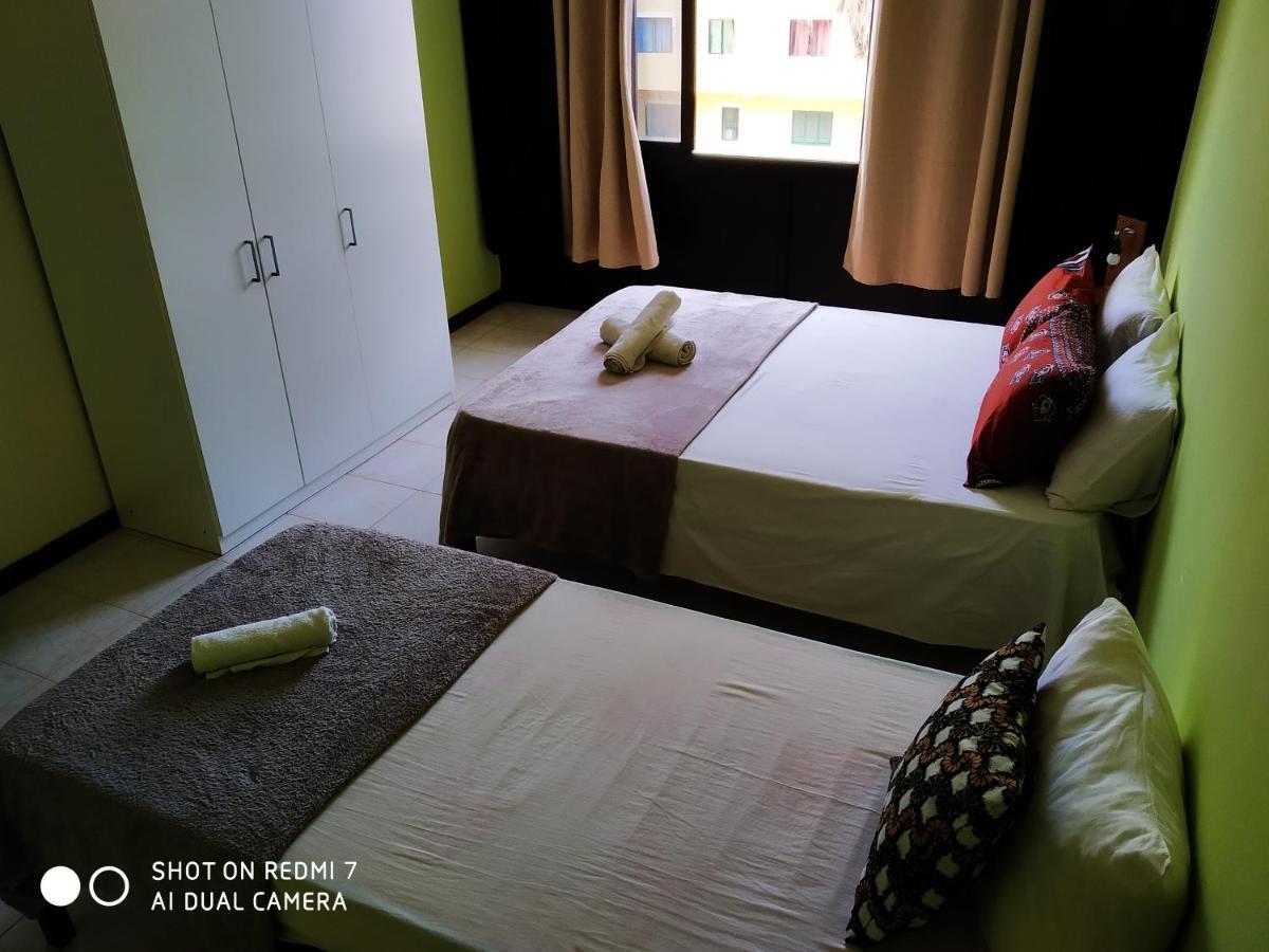 Praiadise Hostel Vila Nova Экстерьер фото