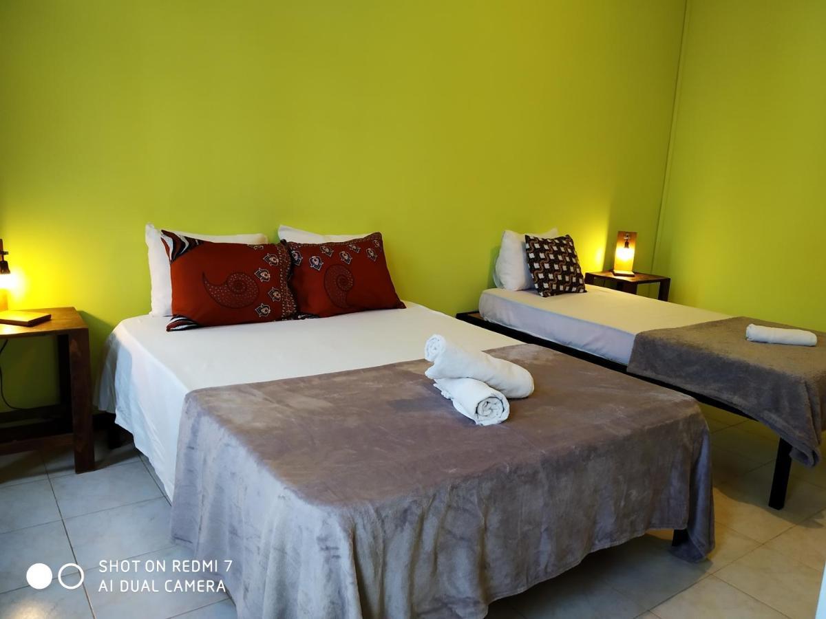 Praiadise Hostel Vila Nova Экстерьер фото