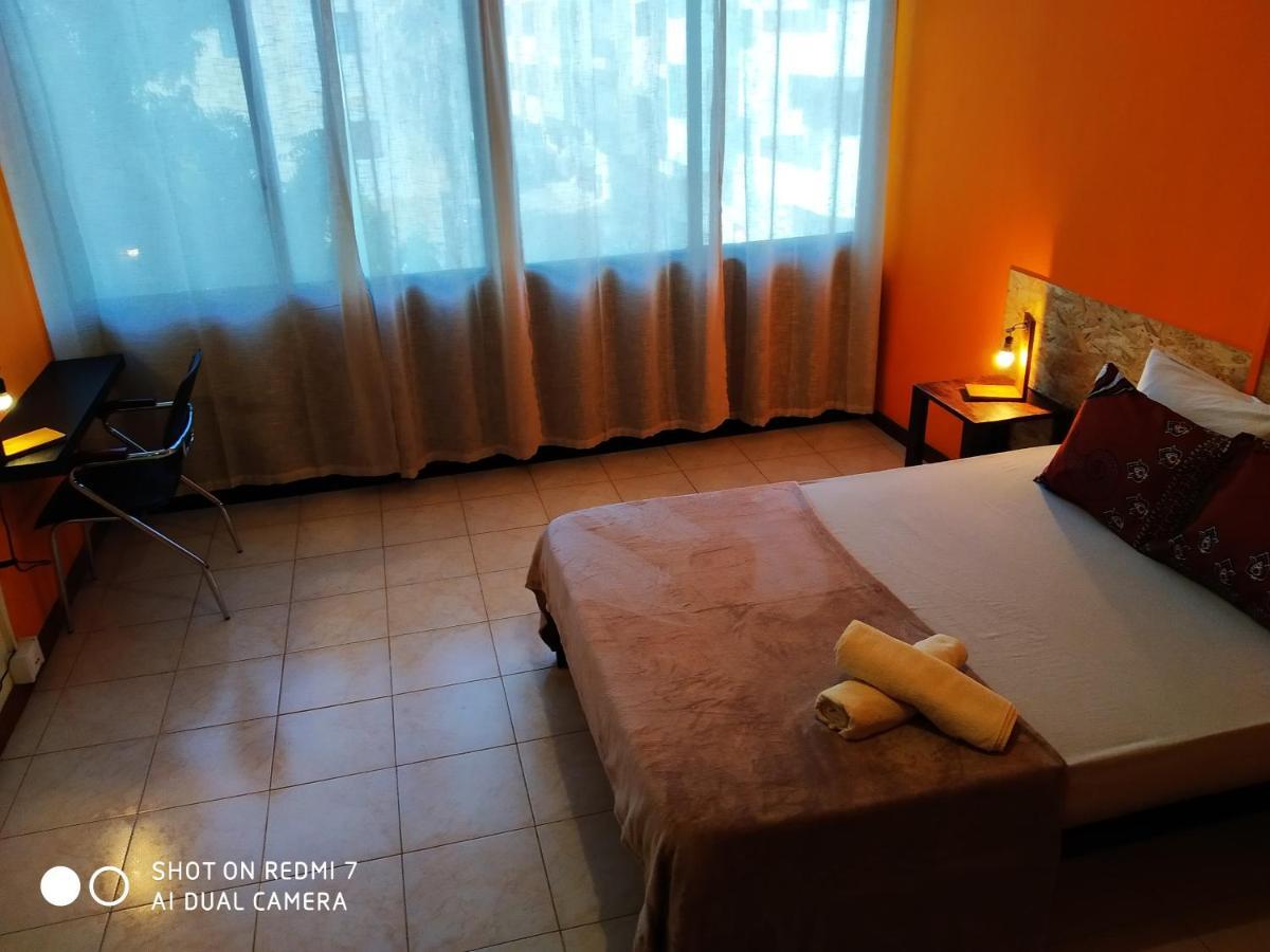 Praiadise Hostel Vila Nova Экстерьер фото