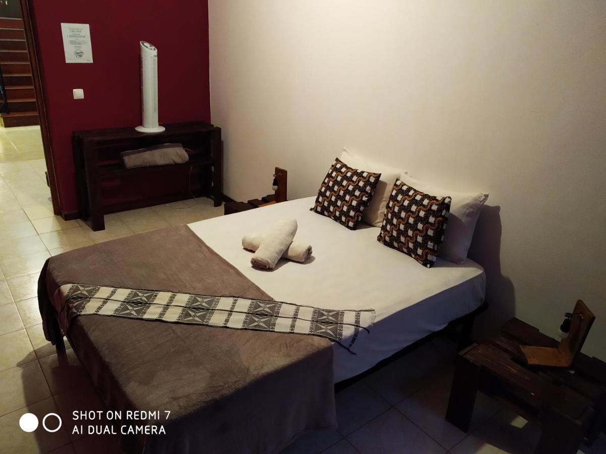 Praiadise Hostel Vila Nova Экстерьер фото