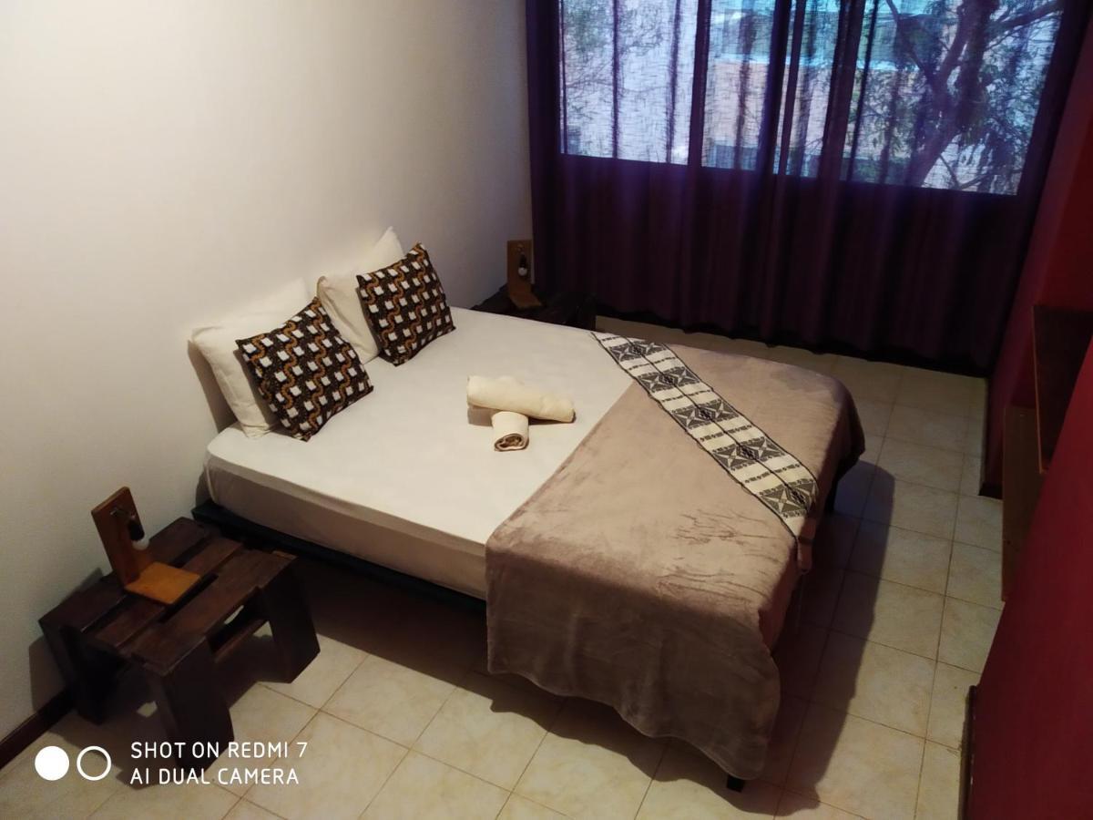 Praiadise Hostel Vila Nova Экстерьер фото