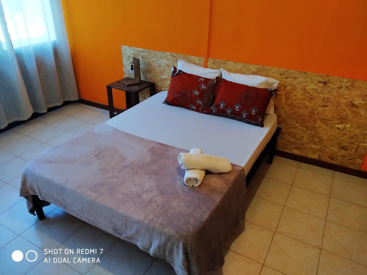 Praiadise Hostel Vila Nova Экстерьер фото