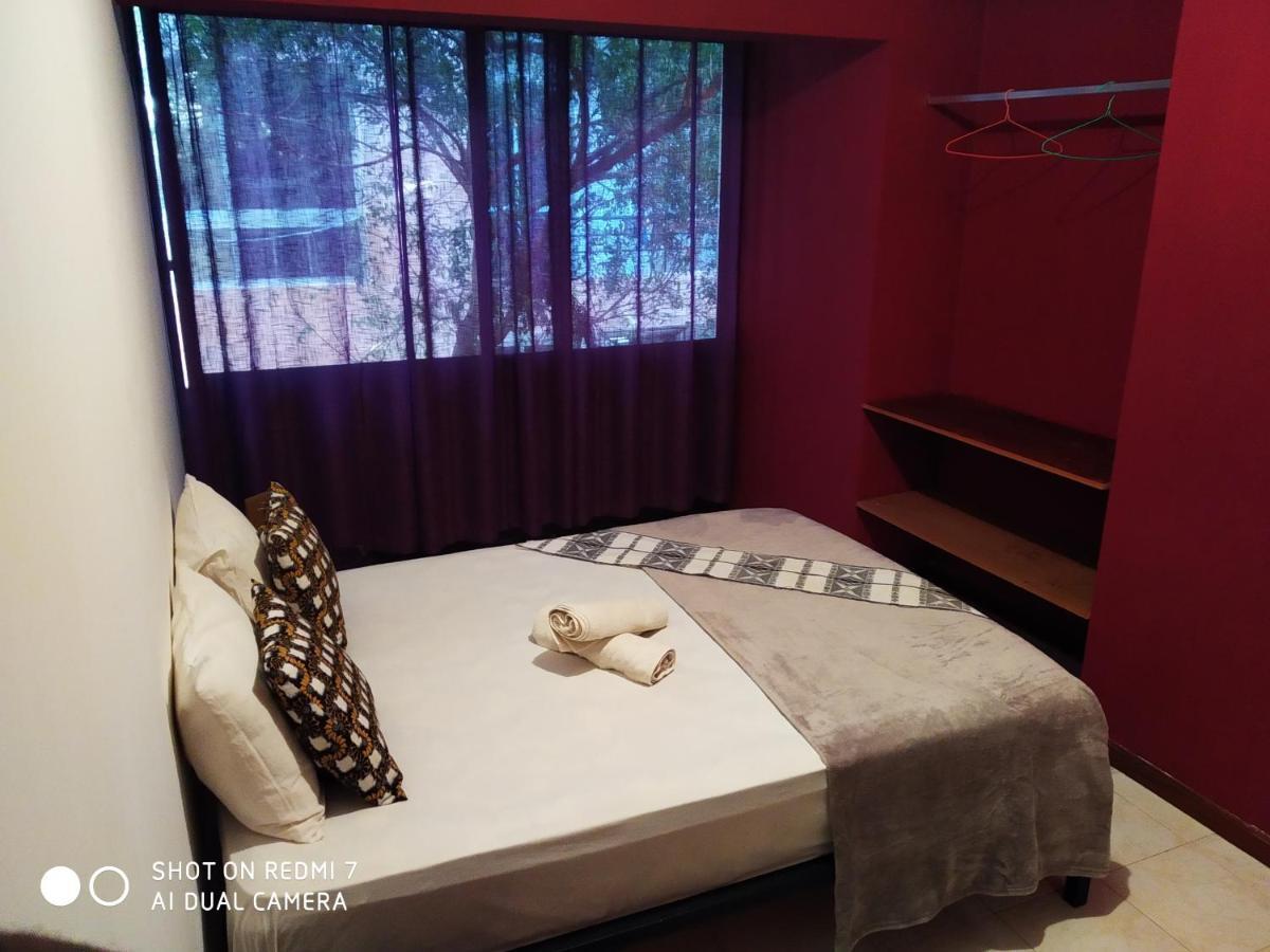 Praiadise Hostel Vila Nova Экстерьер фото