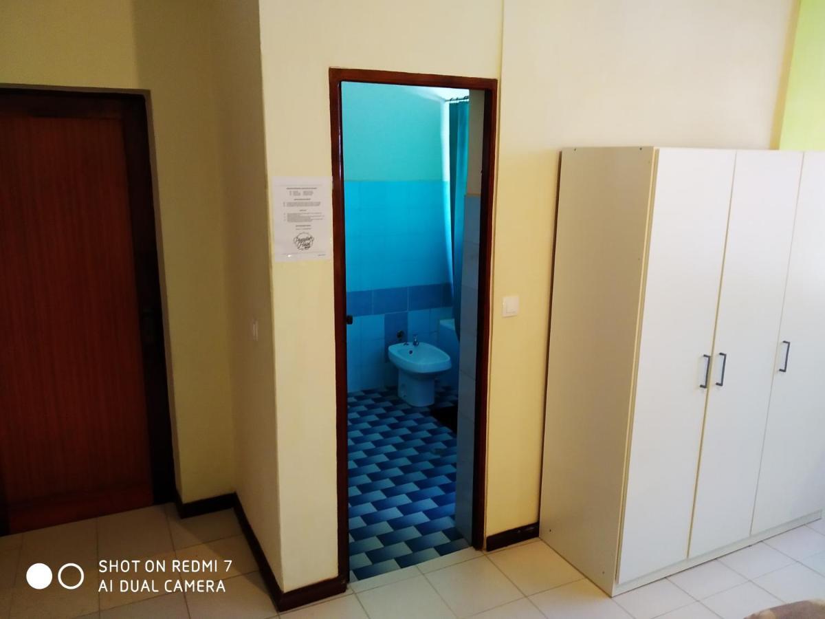 Praiadise Hostel Vila Nova Экстерьер фото