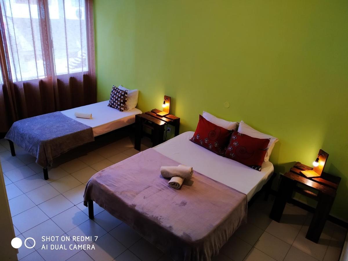Praiadise Hostel Vila Nova Экстерьер фото