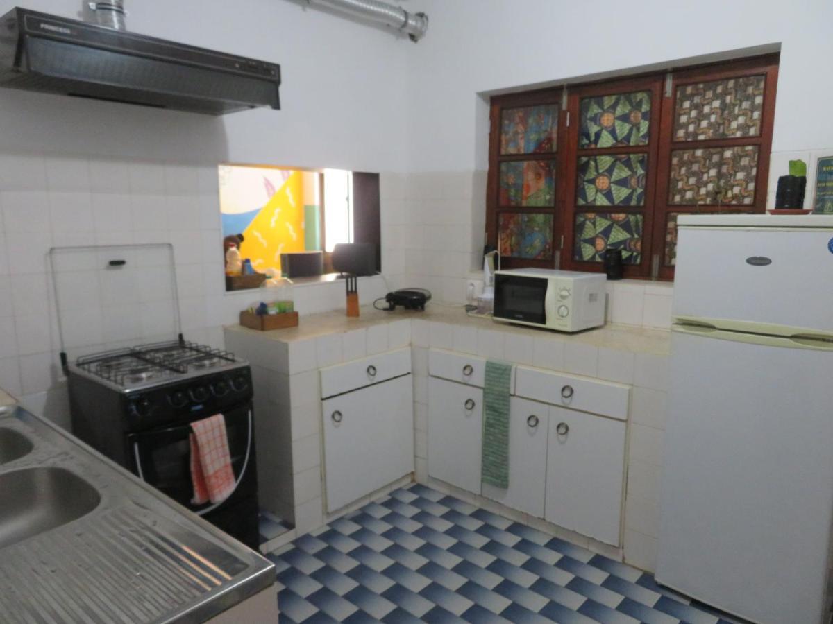 Praiadise Hostel Vila Nova Экстерьер фото