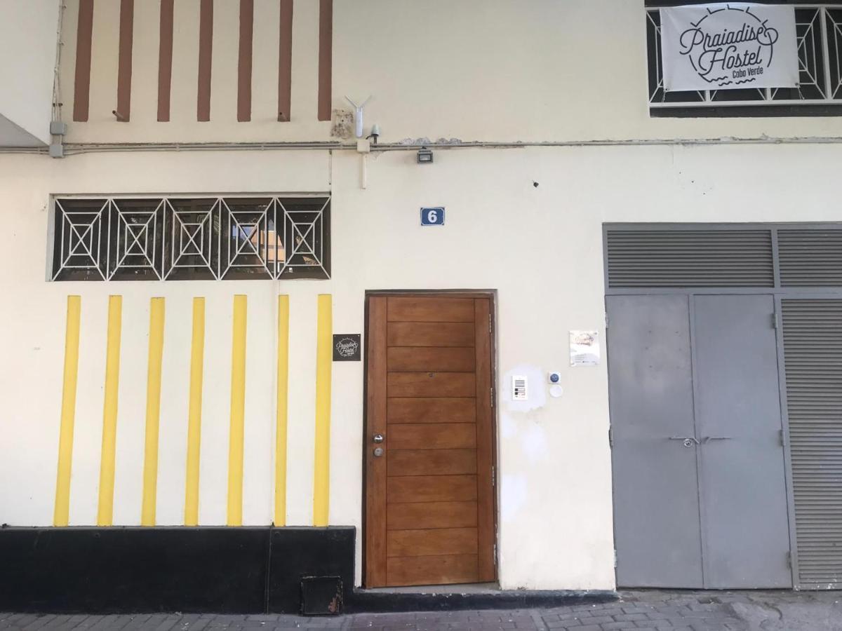 Praiadise Hostel Vila Nova Экстерьер фото