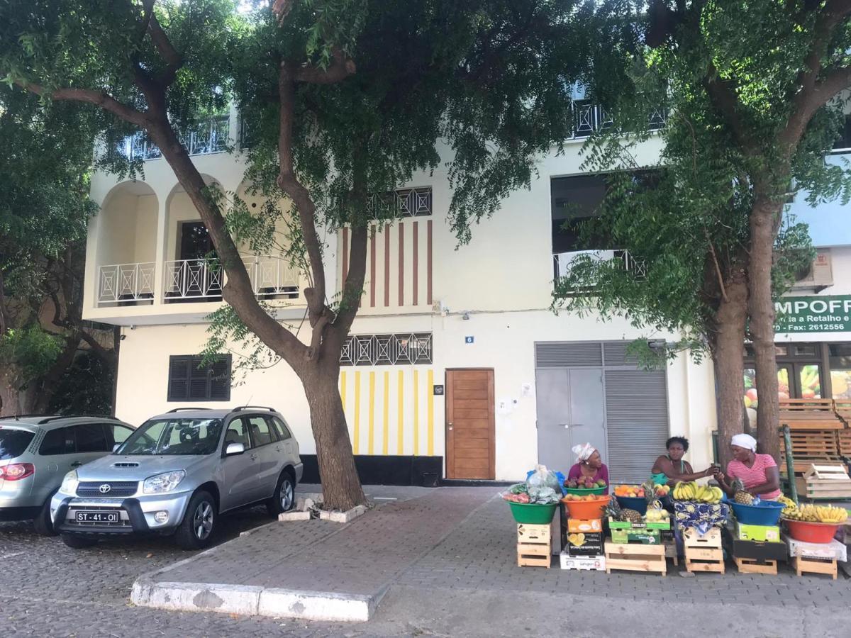 Praiadise Hostel Vila Nova Экстерьер фото